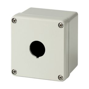   Carcasă metalică goală Eaton, 1 compartiment, m22-i1m-sal-118457