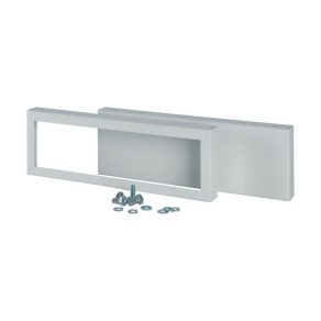   Capac lateral Eaton Xboard+ IP54 (z-ny), gri, bpz-ss-1/320/set/bo-119179