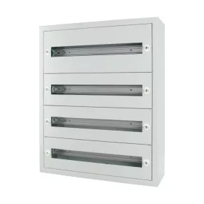   Eaton complet electronic montat pe perete (msw) IP30, fără ușă, bp-mn-800/17/1, 75-119207