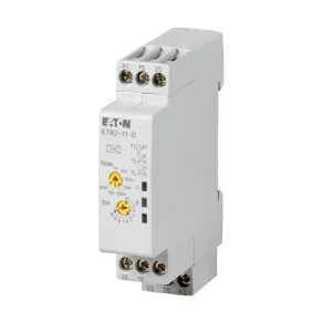   Relé electronic Eaton pentru temporizare/întârziere sunet 2V, etr2-11-d-119426