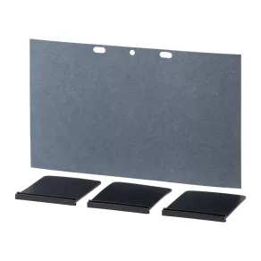   Izolator separator de fază Eaton, cu patru poli, NZM1-4-xkp-119863