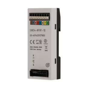   Adaptor pentru cablu Eaton SWD, secțiune transversală plată - circulară, swd4-8frf-10-121377