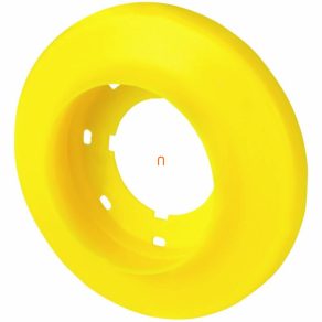   Eaton M22-XPV60-Y-24 Inel luminos LED 60 mm, galben, 24 VAC/DC 121477