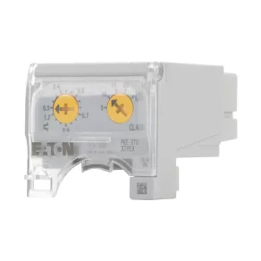   Bloc de eliberare standard Eaton pentru întrerupător electronic de protecție a motorului, pke-xtu-1, 2-121723