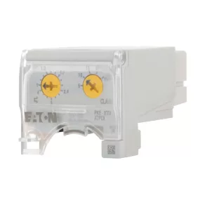   Bloc de eliberare standard Eaton pentru întrerupător electronic de protecție a motorului, pke-xtu-4-121724