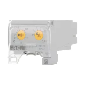   Bloc de eliberare standard Eaton pentru întrerupător electronic de protecție a motorului, pke-xtu-32-121726