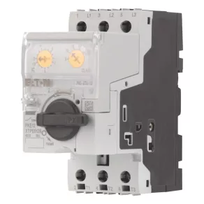   Întrerupător electronic standard Eaton pentru protecția motorului, complet, pke12/xtu-12-121733