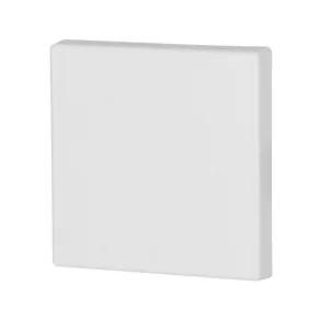 Tastatură albă Eaton 1x 55x55mm, cwiz-01/01-126042