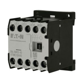   Contactor de putere Eaton AC-3/400V:5, 5kW, dilem12-10 (230V 50/60Hz) -127082