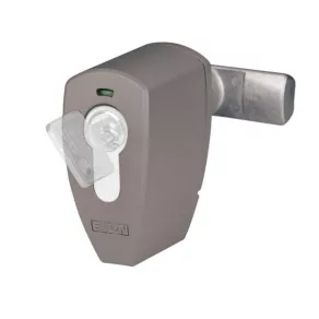   Eaton CS – încuietoare completă cu jumătate de cilindru și mâner, phz-a-comp-133105