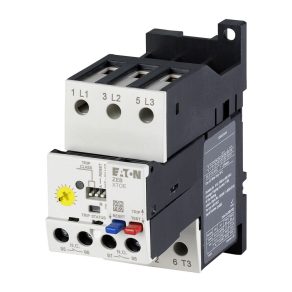   Releu electronic Eaton pentru protecția motorului pentru dilm17-32, zeb32-45-gf/kk-136501