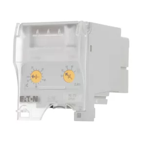   Bloc de eliberare standard Eaton pentru întrerupător electronic de protecție a motorului, pke-xtu-65-138259