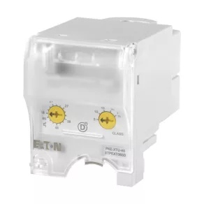   Bloc de eliberare extinsă Eaton pentru întrerupător electronic de protecție a motorului, pke-xtua-65-138260