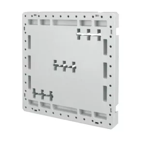   Suport universal pentru șină intermediară Eaton sasy ksx cu 3/4 poli, ksx-3four-pole-mid-138269