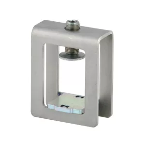   Clemă profil Eaton 51x5-28 mm cupru; pentru profil dublu în T, akp750-138364