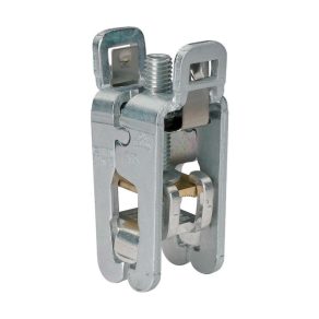   Clemă de conectare Eaton 35-150 mm², pentru bară colectoare 12x5-20x10, aks150-138374