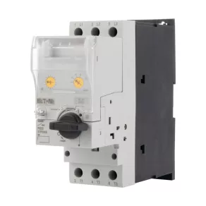   Comutator electronic standard Eaton pentru protecția motorului, complet, pke65/xtuw-32-138517