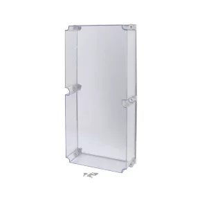  Cutie de distribuție din plastic Eaton CI IP65 cu capac transparent, încuiabilă cu cheie, d250-ci48-dvz-138525
