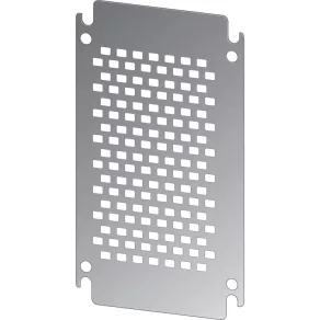   Placă de montare din oțel perforat Eaton 800x800, mpp-8080-cs-138701