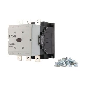   Contactor de putere Eaton AC-3/400V:160kW, dilm300a/22 (ra250) -139556