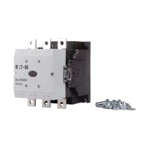   Contactor de putere Eaton AC-3/400V: 160kW, dilm300a-s/22 (110-120V 50/60Hz) -139558