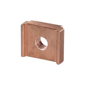   Conectori pentru șine profilate din cupru Eaton XE h=60, xnncd60-141856