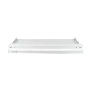   Placă de acoperiș/fund Eaton Xboard+ pentru flp, 1 parte = 1 bucată, albă, bp-tbp1-600-ce-w-144715
