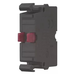   Element de contact Eaton, 1ny, panou frontal, montat cu șurub, m22-k01pv6-150643