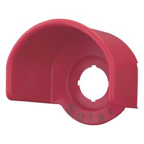   Guler de protecție Eaton pentru butonul de declanșare a protecției împotriva incendiilor „solar”, m22r-sol-xgpvq-150647