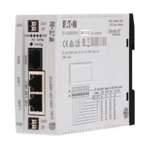   Gateway Eaton SWD, Ethernet IP, Modbus T, EU5C-SWD-EIP-MODTCP-153163