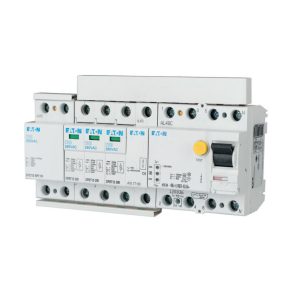   Kit Eaton pentru protecție împotriva curenților de trăsnet și supratensiuni B+C 12, 5 kA tn-s+sé., spbt12-280-3+Npe-ax-158335
