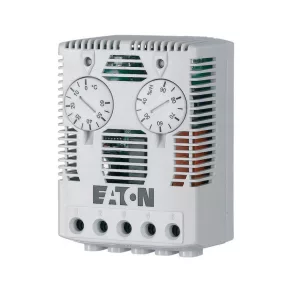   Higrostat + termostat Eaton (pereche electronică cu releu: 40-90%, 0-60 grade), th-hyg-167268