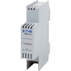 Clopoțel de semnalizare Eaton, 12 V c.a., asbell12-167394
