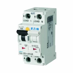   Întrerupător Eaton 10 kA, 1P+N, frbdm-c13/1n/003-g/a-168269