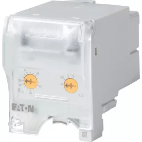   Bloc de eliberare Eaton pentru protecția echipamentelor 30-65A, pke-xtuacp-65-168799