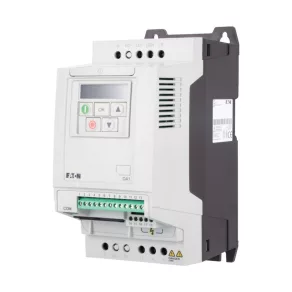  Convertor de frecvență Eaton 3~/3~400V 9,5A, 4kW, EMC, IP20, DA1-349D5FB-A20C-169054