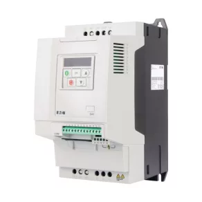   Convertor de frecvență Eaton 3~/3~400V 24A, 11kW, EMC, IP20, DA1-34024FB-A20C-169063