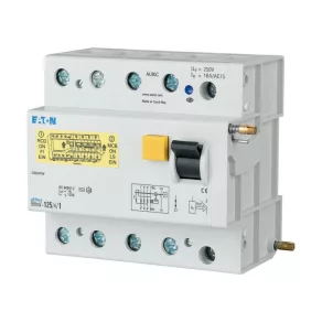   Unitate de protecție a alimentării Eaton, cu patru poli (pentru aceasta), fbhmv-80/4/003-a-170265