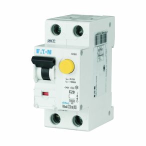 Întrerupător Eaton 10 kA, 1P+N, frbmm-c4/1n/003-170533