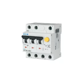   Întrerupător de protecție împotriva supratensiunii Eaton, 10 kA, tripolar, frbmm-c25/3/003-a-170772