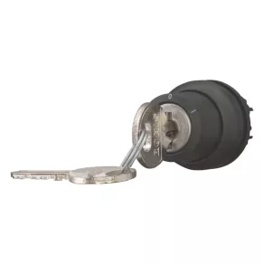   Comutator cu cheie Eaton, două poziții, cu resetare automată, încuietoare Ronis, m22s-ws-rs-171148