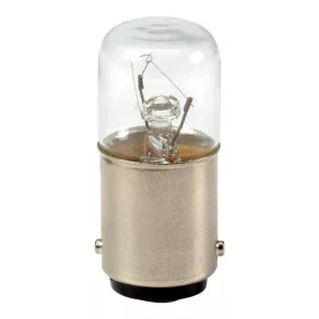   Lampă incandescentă Eaton cu soclu BA15d, 230 V, 6,5 W, sl7-l230-171293
