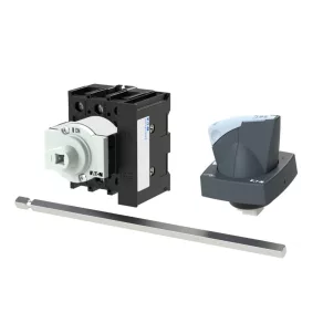   Întrerupător principal Eaton, tripolar, 25 A +1ny1z ax metalic, linie K, p1-25/m4/k1-pg/hi11-172776