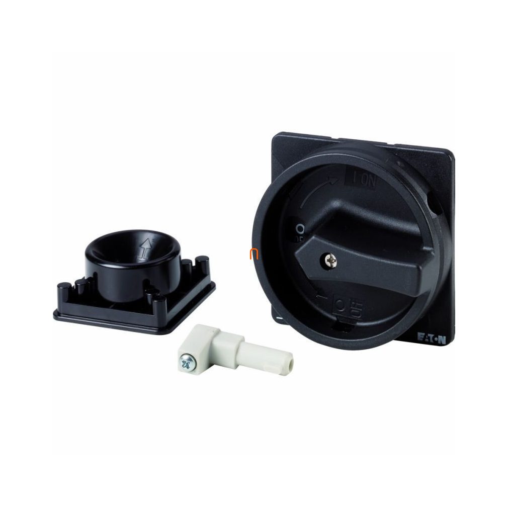 SVB-SW-P3/M Comutator cu blocare negru cu ax metalic pentru P3 172843 Eaton