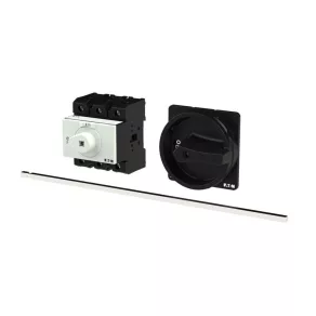   Întrerupător principal Eaton, tripolar, 63 A, ax metalic încorporat, p3-63/m4/svb-sw-172785