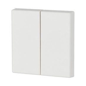   Balanțe Eaton, neutre, finisaj lucios, duble, alb pur, cwiz-02/31-172986