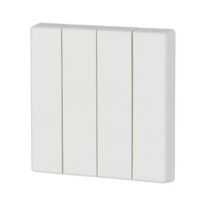   Balanțe Eaton, neutre, finisaj lucios, 4 pliuri, alb pur, cwiz-04/31-172987