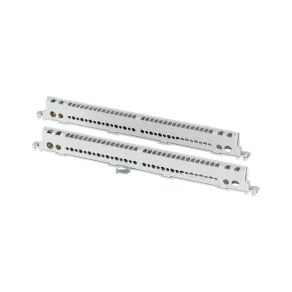   Set de blocuri terminale Eaton (pe/n), 3 rânduri pentru 36 pini IKA, n/pe-3/36-ika-174174