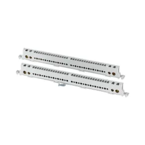   Set de blocuri terminale Eaton (pe/n), 54 rânduri pentru ICA cu 36 pini, n/pe-54-ica-174177
