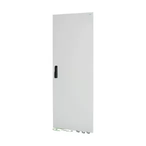   Ușă din tablă de oțel Eaton IP55, gri (cu mâner rabatabil), bpz-dms-600/12-p-174374